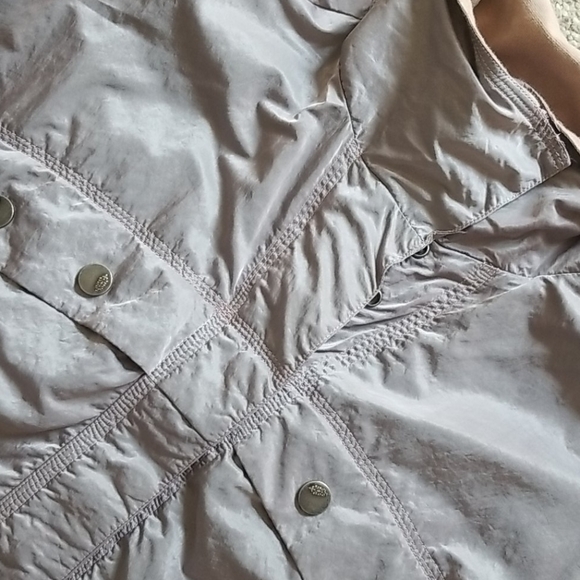 FP Movement by Free People Opal Satin Jacket - Picture 10 of 14